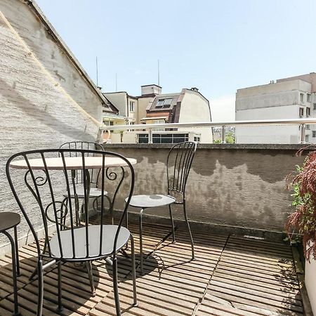 Baratero At Home Apartments صوفيا المظهر الخارجي الصورة