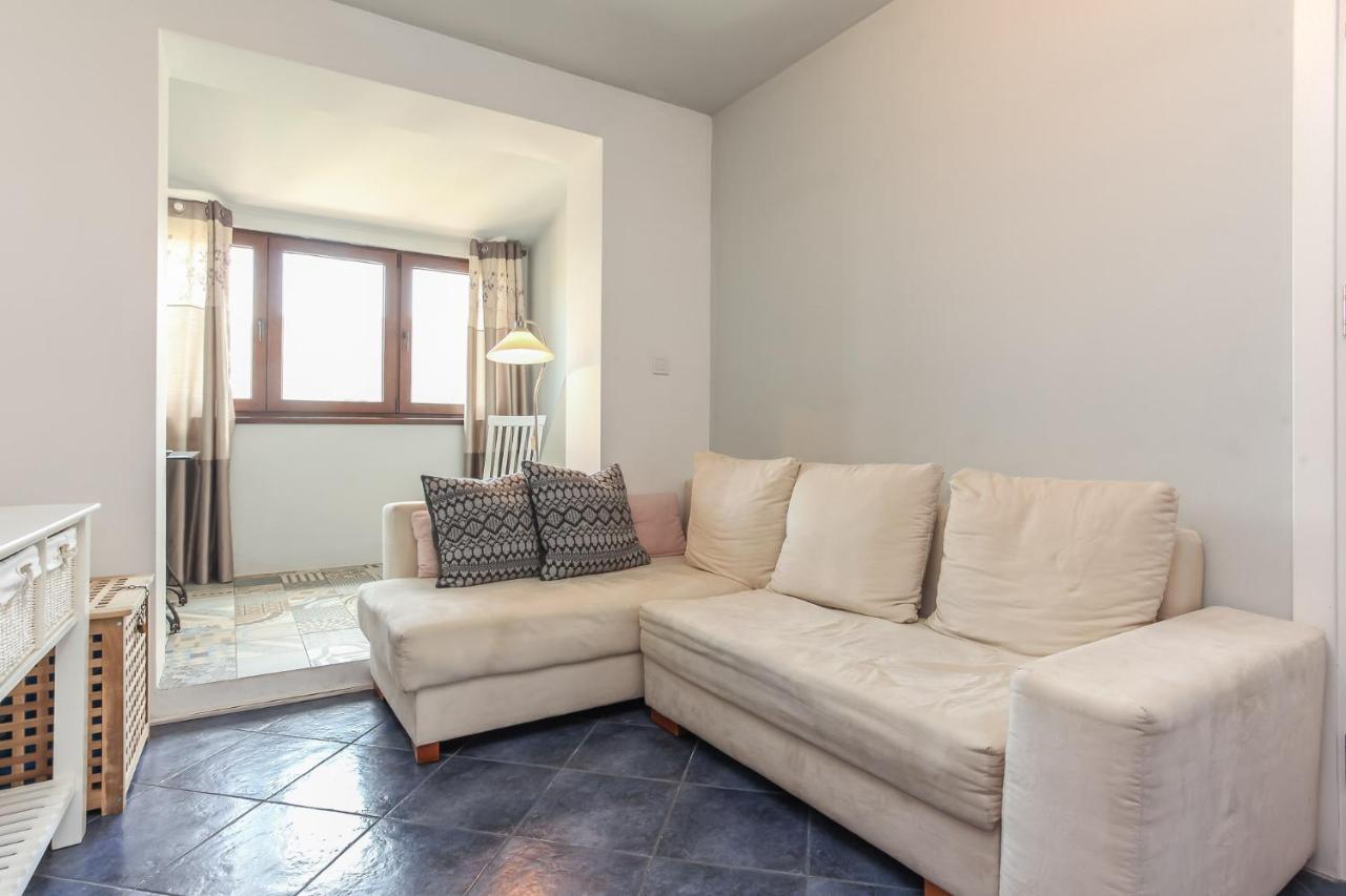 Baratero At Home Apartments صوفيا المظهر الخارجي الصورة
