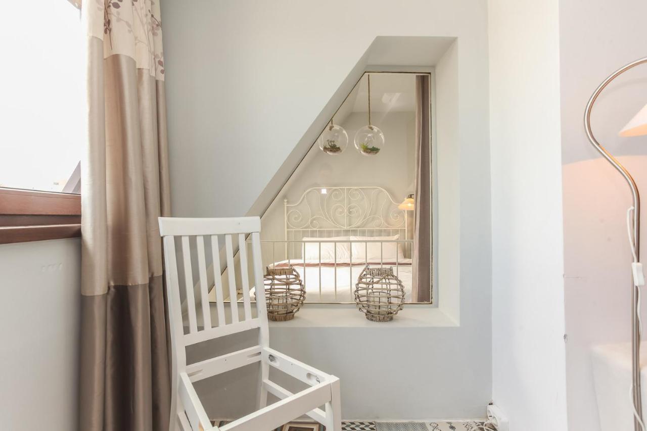Baratero At Home Apartments صوفيا المظهر الخارجي الصورة