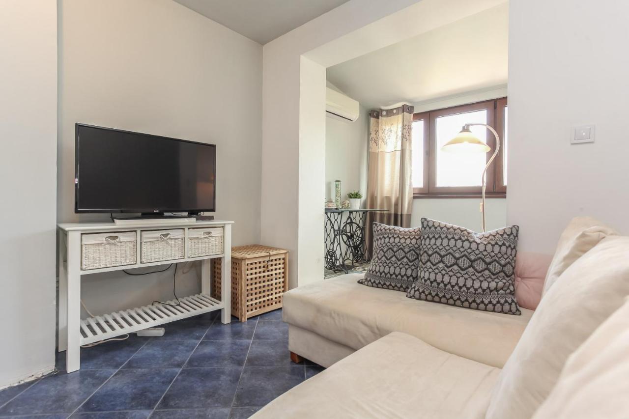 Baratero At Home Apartments صوفيا المظهر الخارجي الصورة