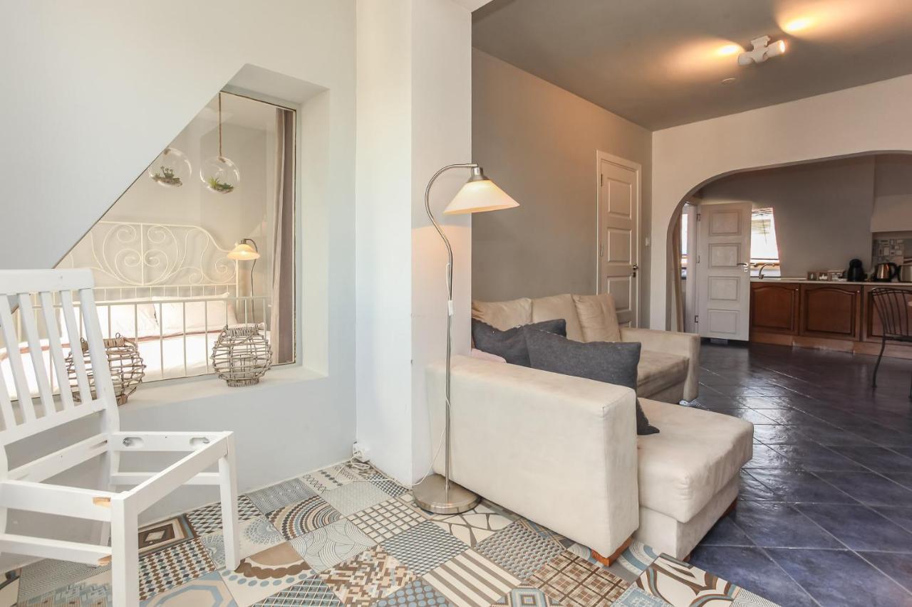 Baratero At Home Apartments صوفيا المظهر الخارجي الصورة