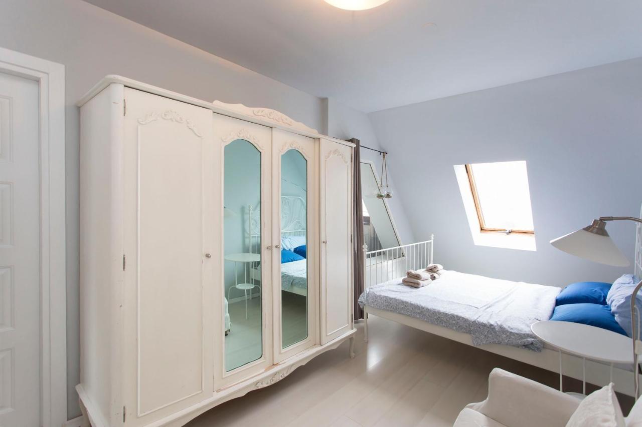 Baratero At Home Apartments صوفيا المظهر الخارجي الصورة