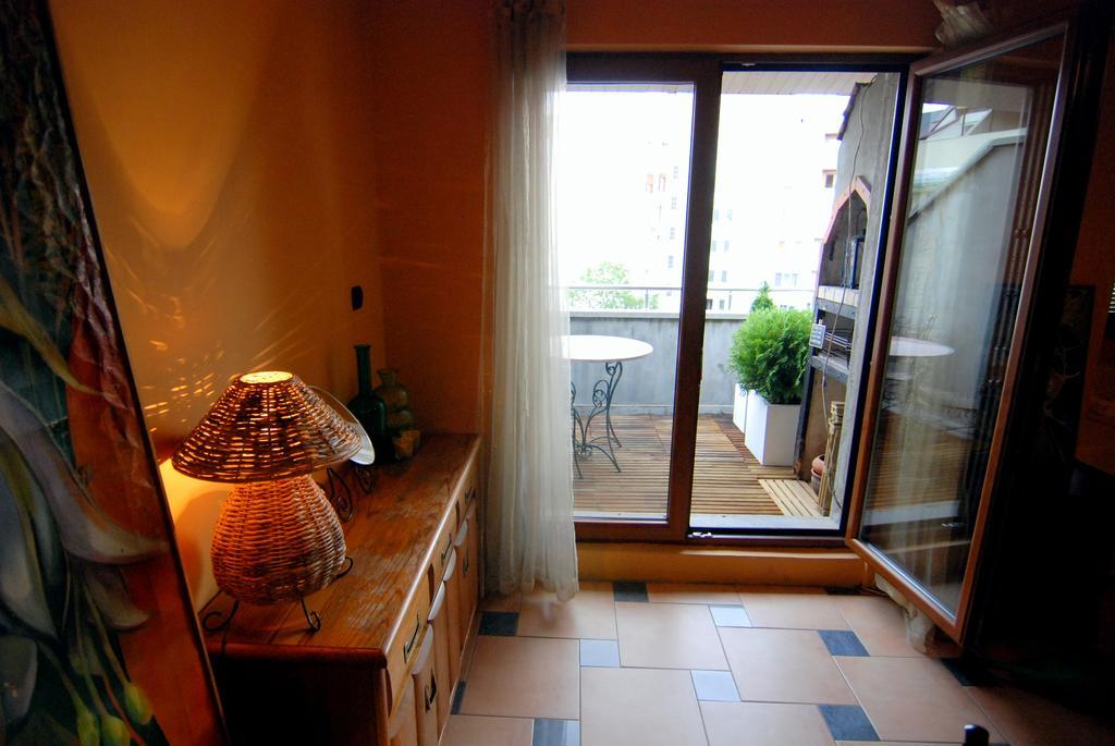 Baratero At Home Apartments صوفيا المظهر الخارجي الصورة