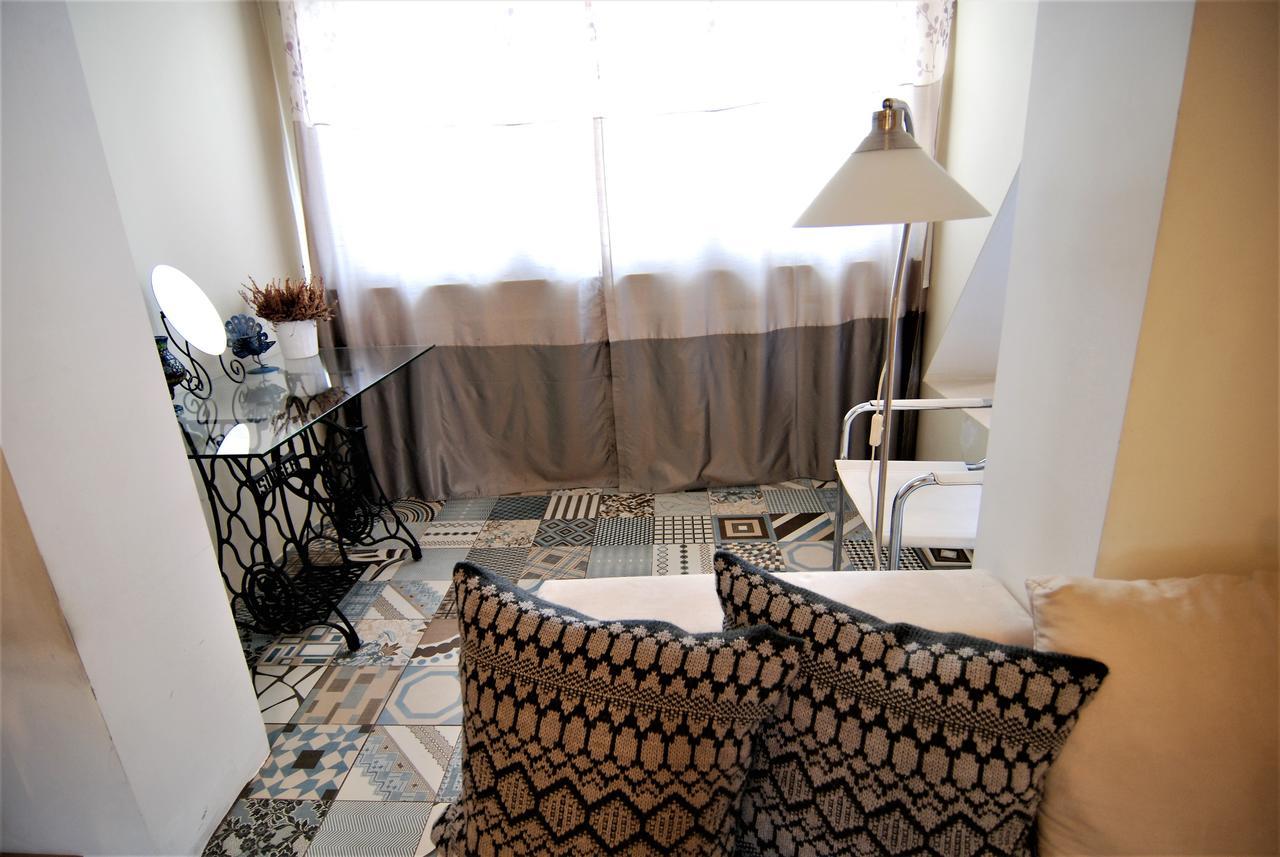 Baratero At Home Apartments صوفيا المظهر الخارجي الصورة